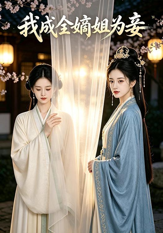 我成全嫡姐为妾 cover
