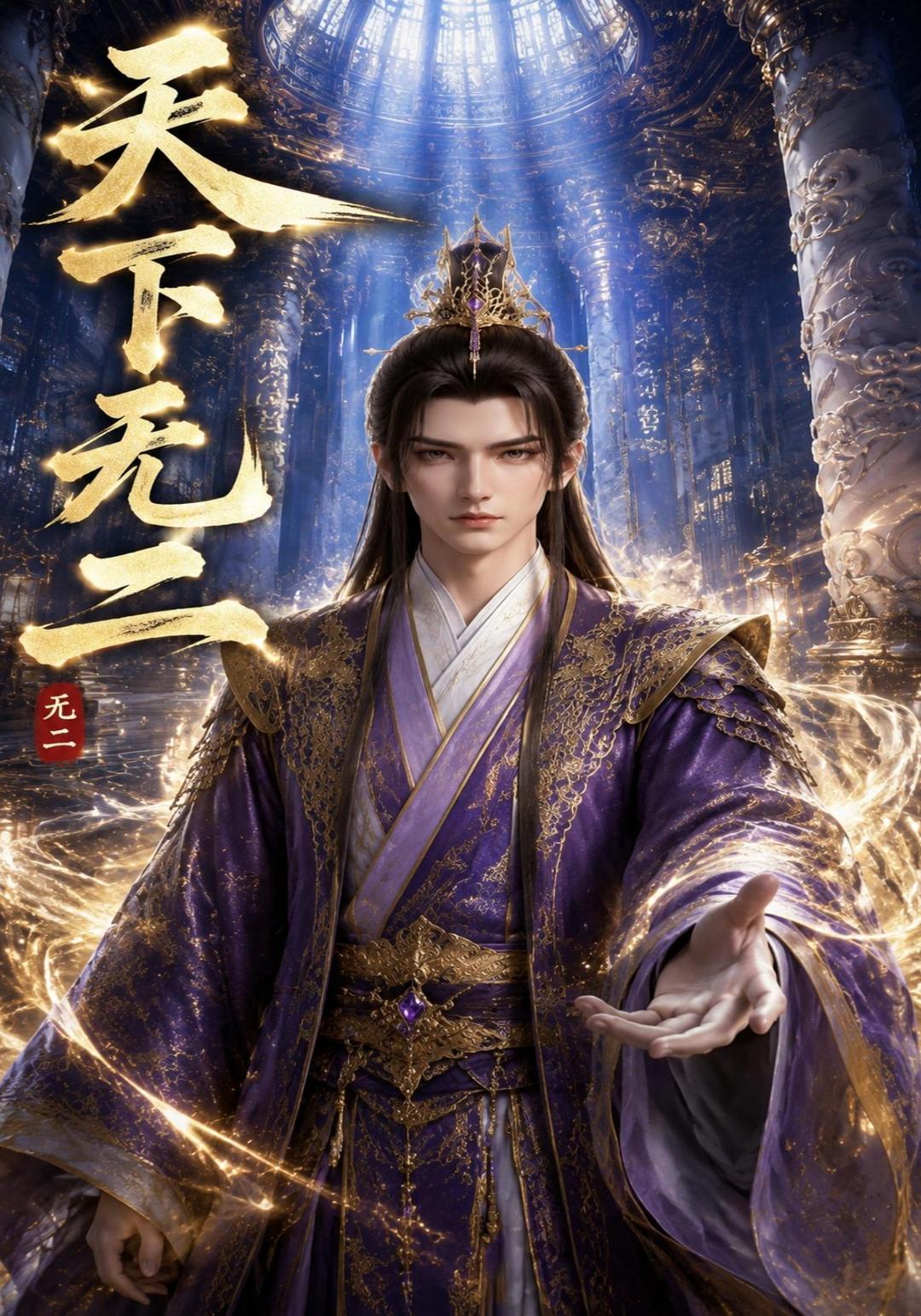 天下无二第一季