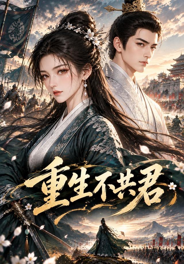 重生不共君 cover