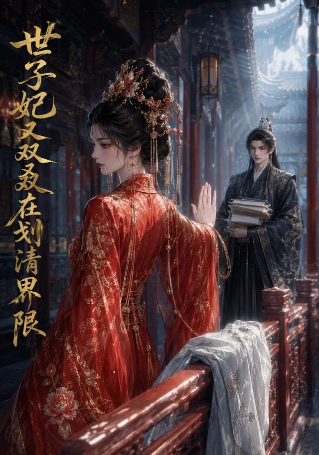 世子妃又双叒在划清界限