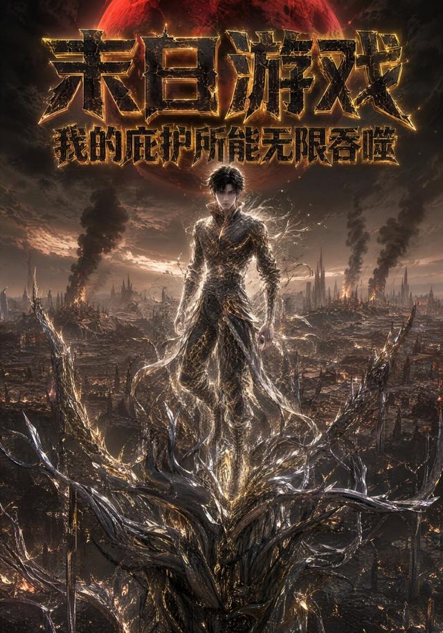 末日游戏我的庇护所能无限吞噬