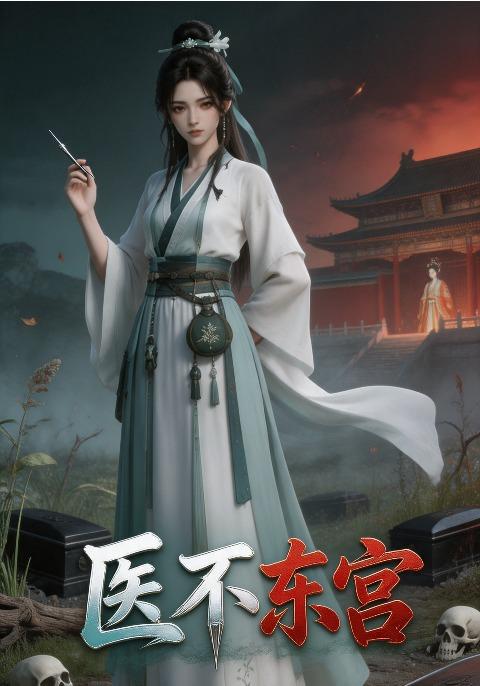 医不东宫 cover