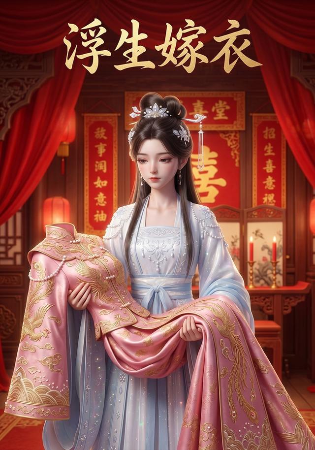浮生嫁衣