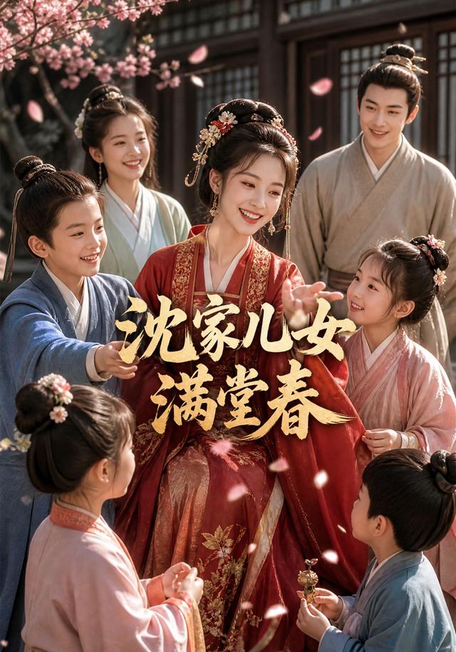 沈家儿女满堂春 cover