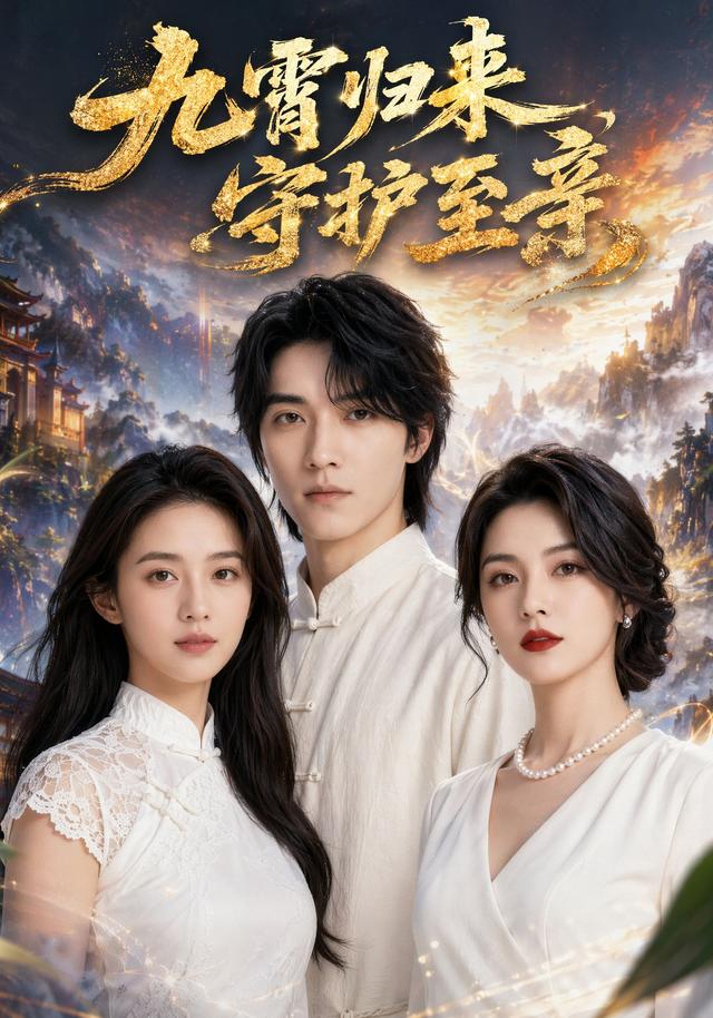 九霄归来，守护至亲 cover