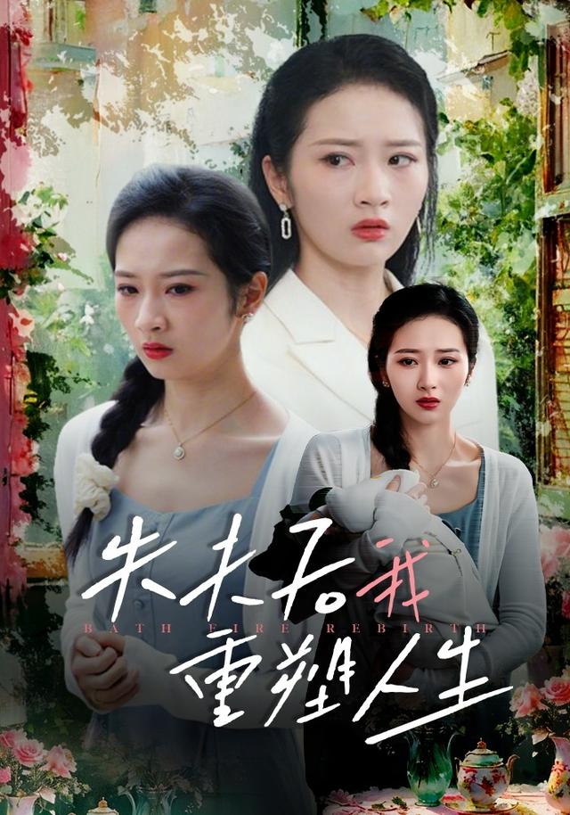 失夫后我重塑人生封面
