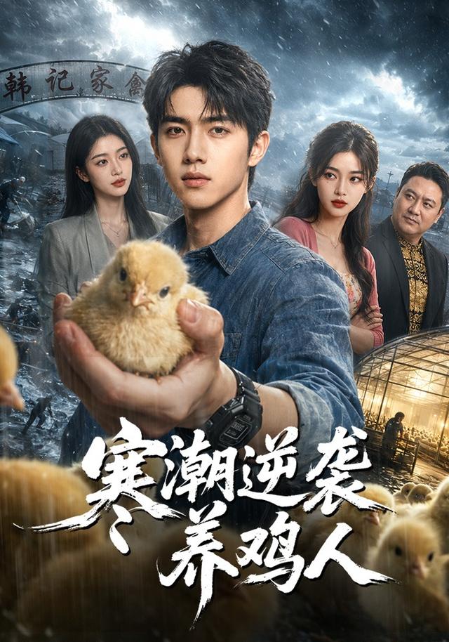 寒潮逆袭养鸡人