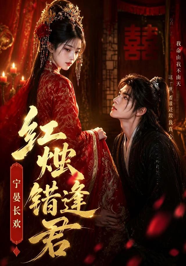 红烛错逢君，宁宴长欢 cover