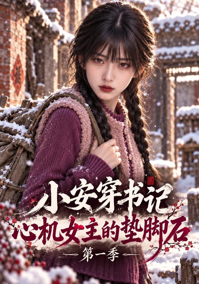 小安穿书记：心机女主的垫脚石第一季