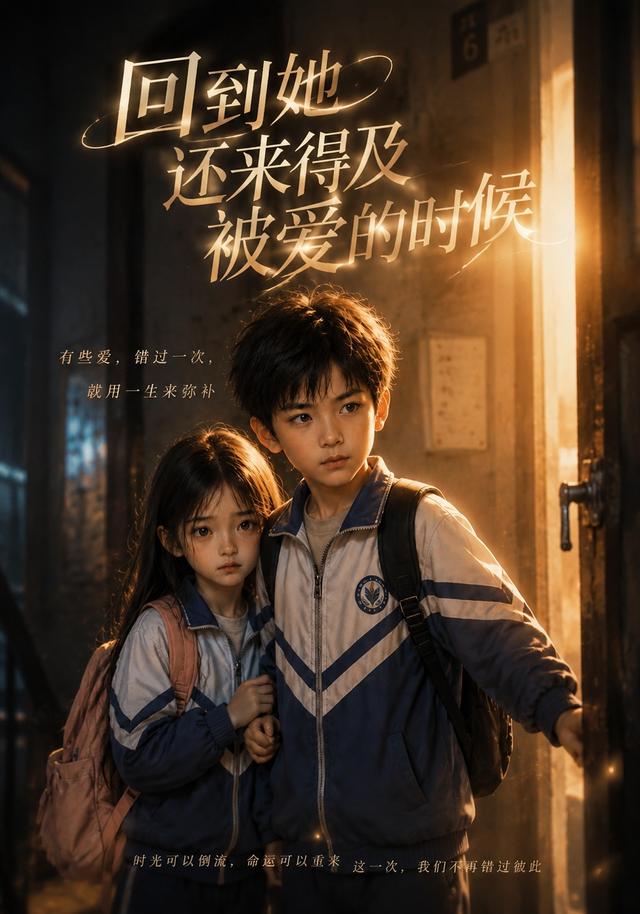 回到她还来得及被爱的时候 cover