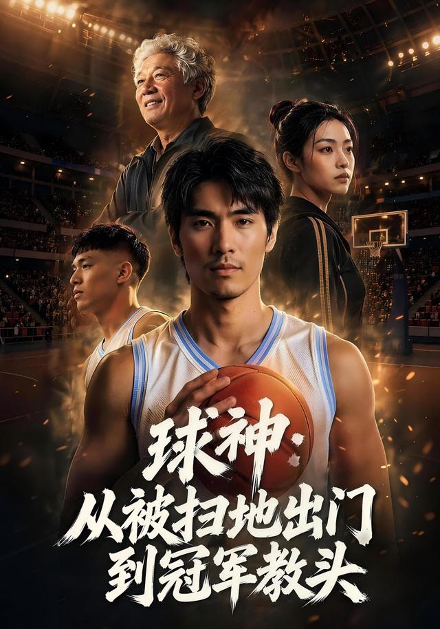 球神：从被扫地出门到冠军教头 cover