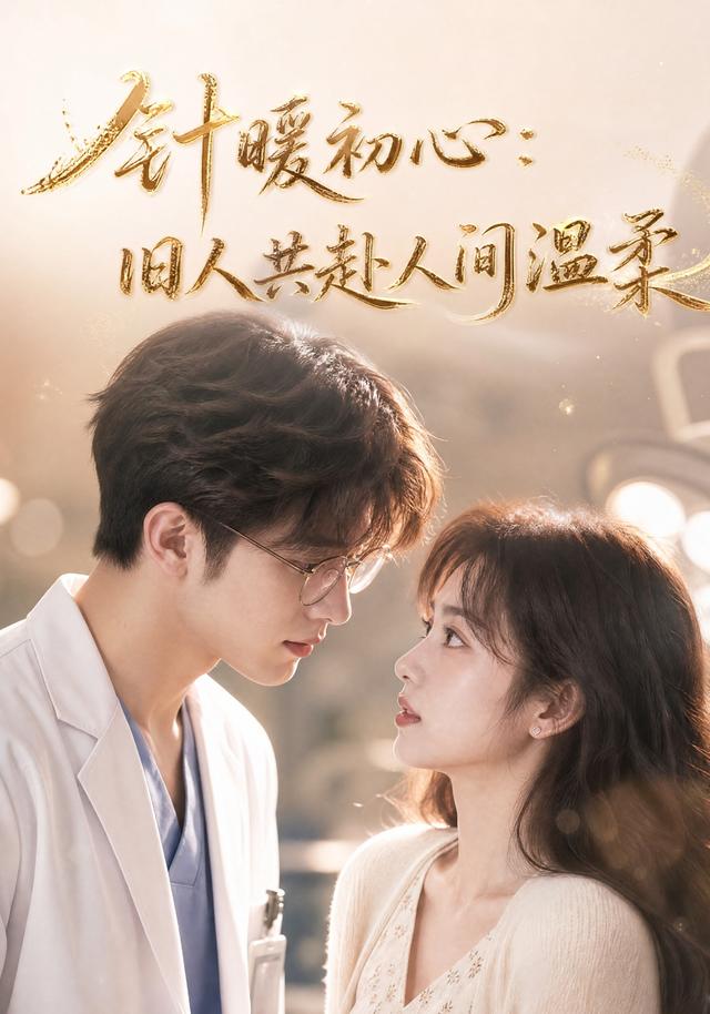 针暖初心：旧人共赴人间温柔 cover
