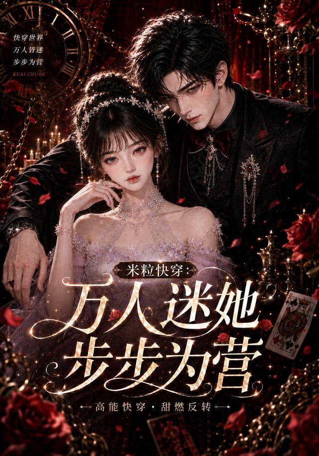 米粒快穿：万人迷她步步为营