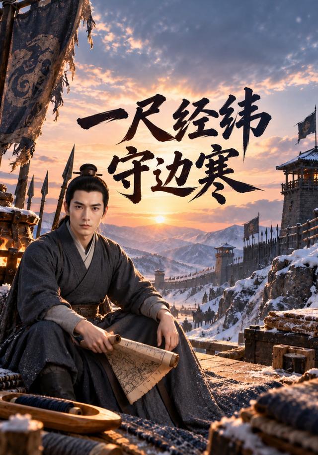 一尺经纬守边寒