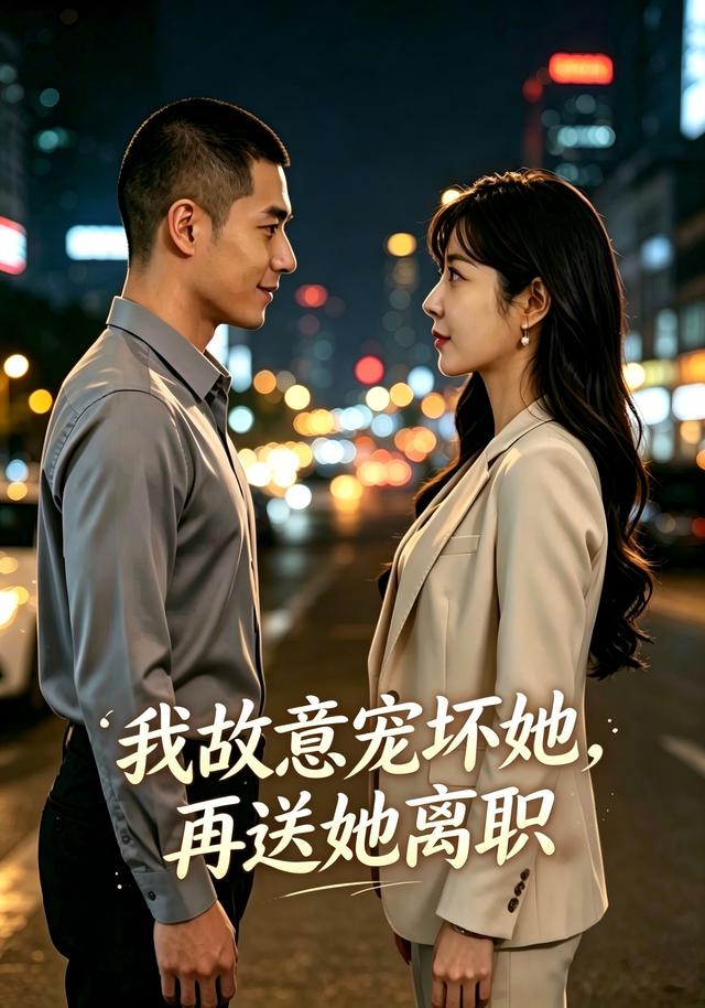 我故意宠坏她，再送她离职