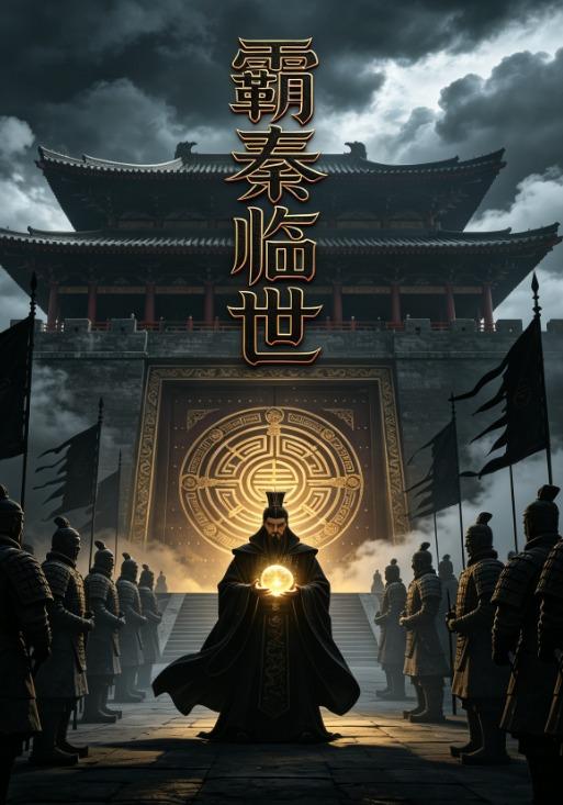 霸秦临世 cover