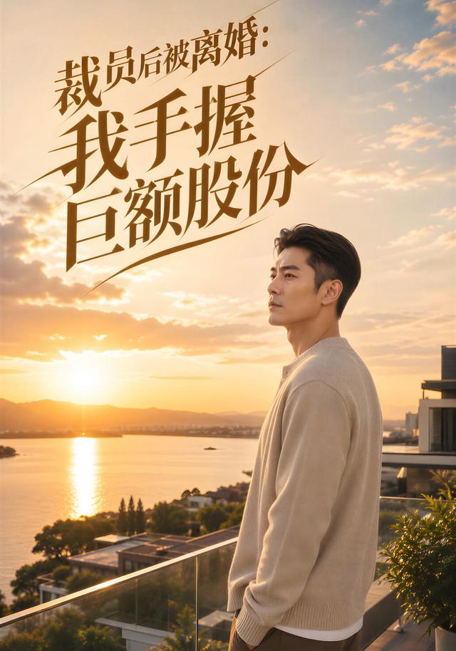 裁员后被离婚：我手握巨额股份