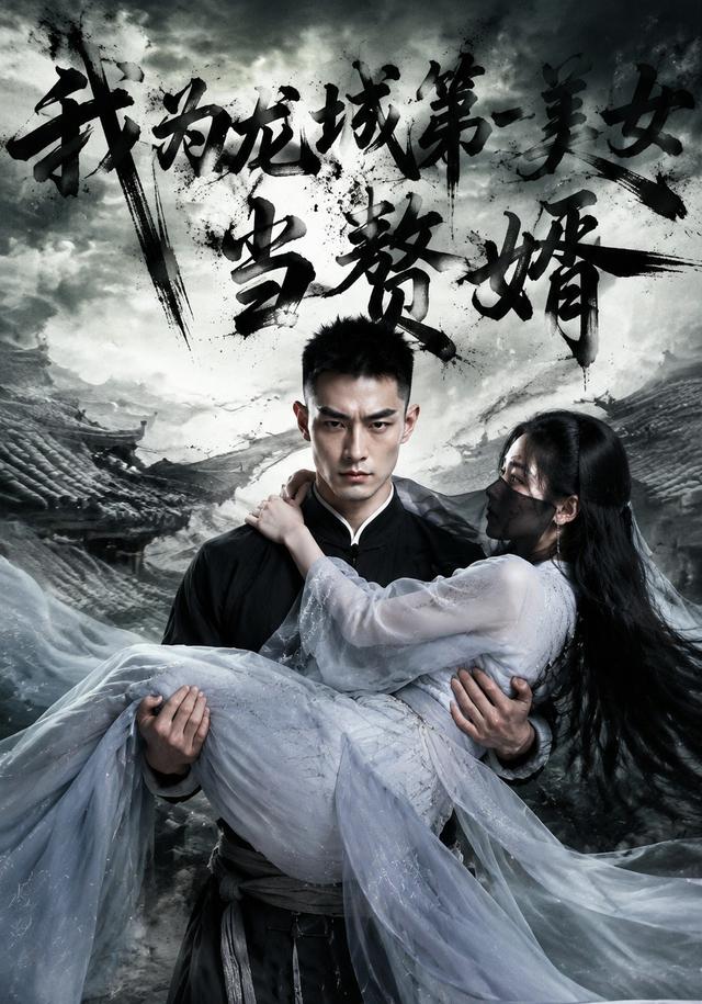 我为龙城第一美女当赘婿 cover