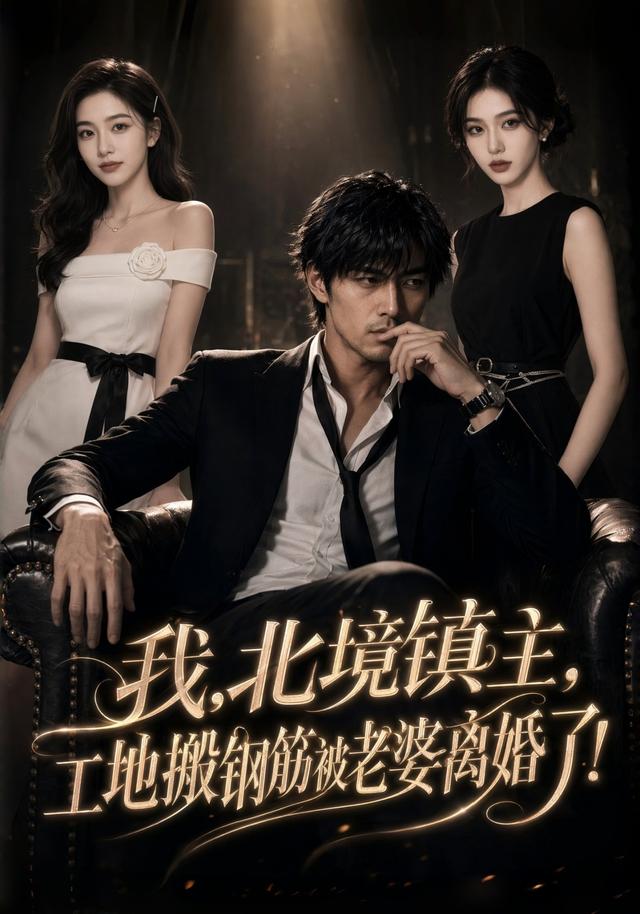 我，北境镇主，工地搬钢筋被老婆离婚了！ cover