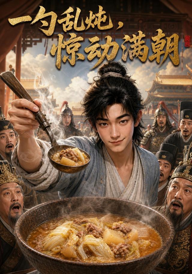 一勺乱炖，惊动满朝