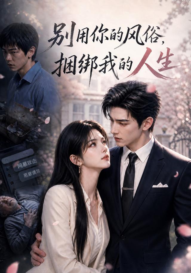 别用你的风俗，捆绑我的人生 cover