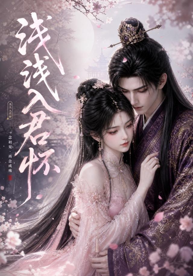 浅浅入君怀 cover