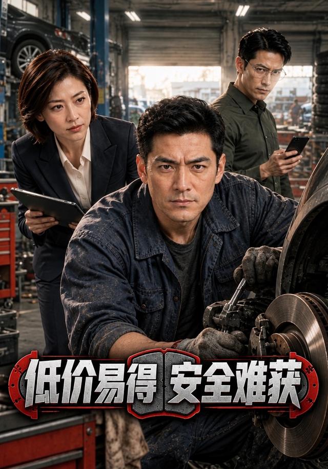 2026年真人剧都市《低价易得，安全难获（第一季）》