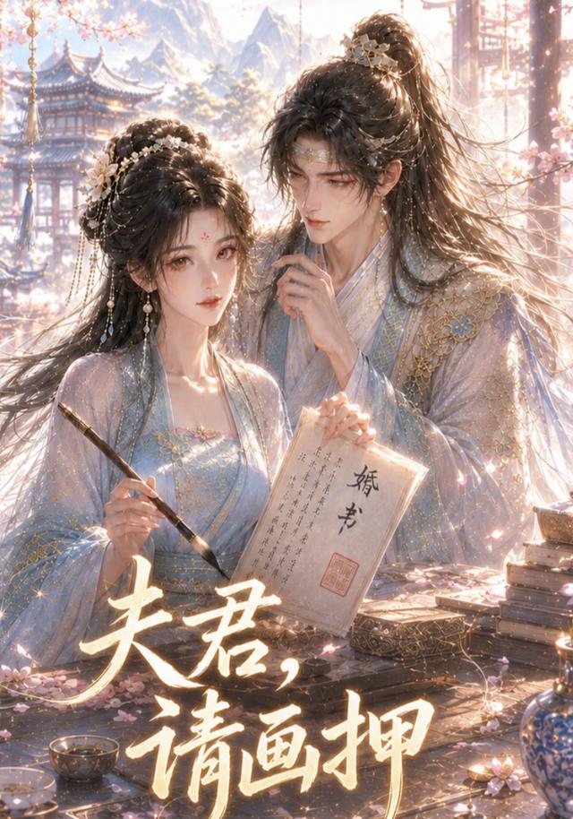 夫君，请画押