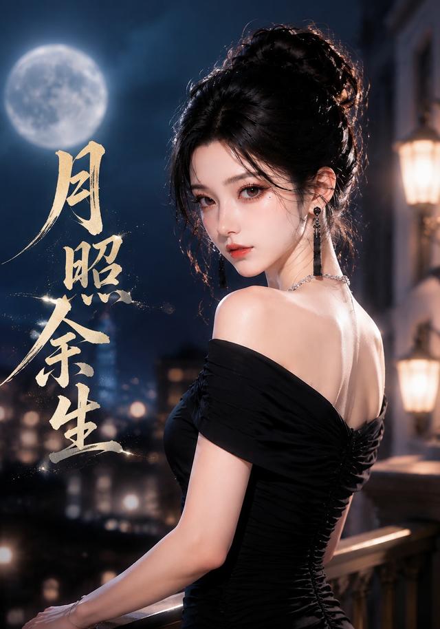 月照余生 cover