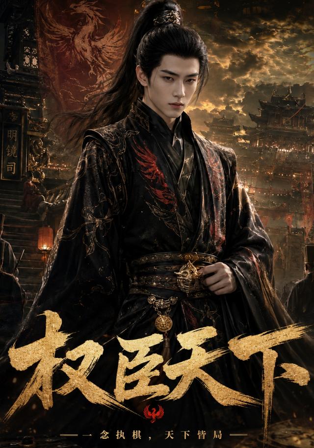 权臣天下