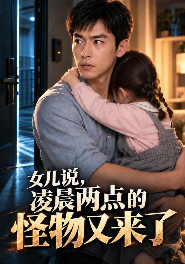 女儿说，凌晨两点的怪物又来了