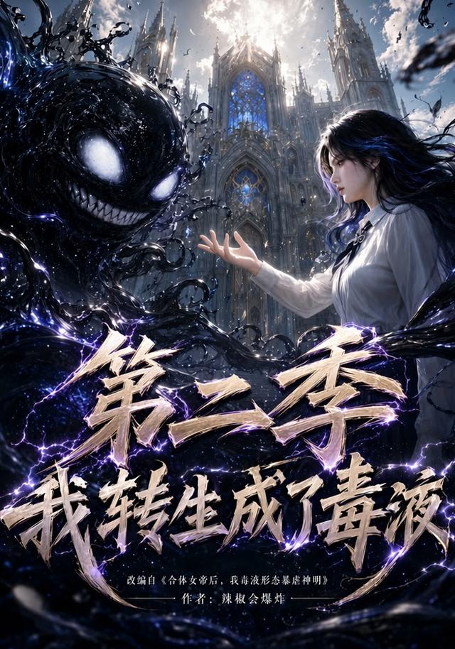 我转生成了毒液第二季