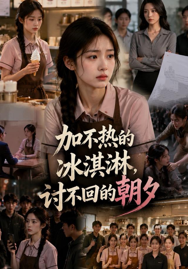 加不热的冰淇淋，讨不回的朝夕 cover