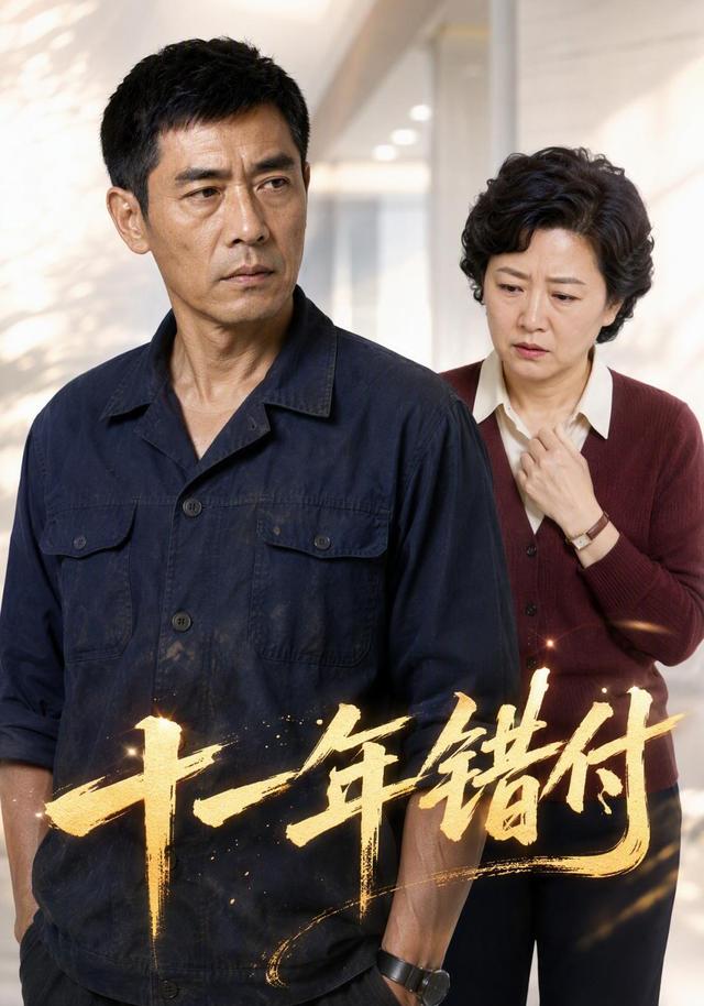 十一年错付 cover