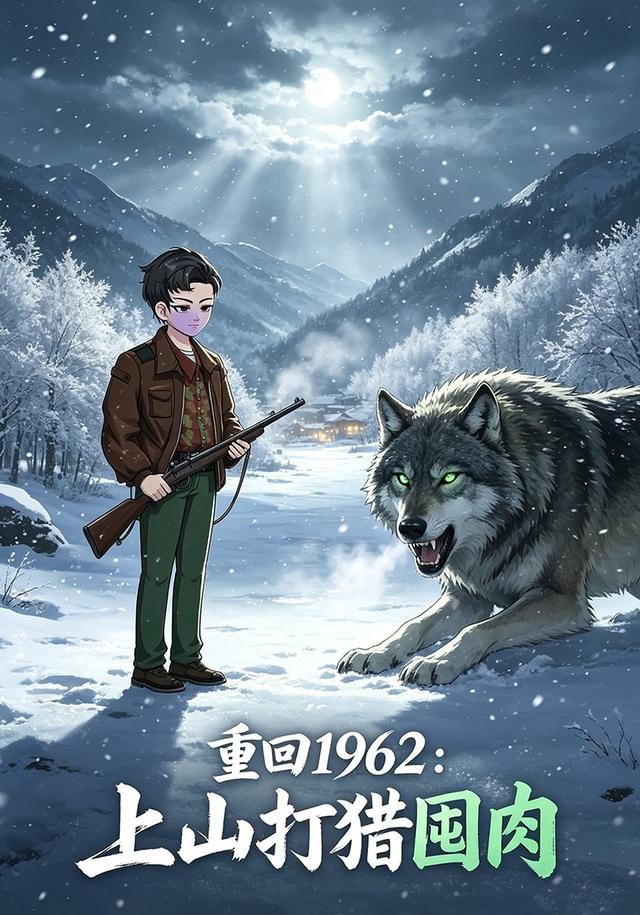 重回1962：上山打猎囤肉
