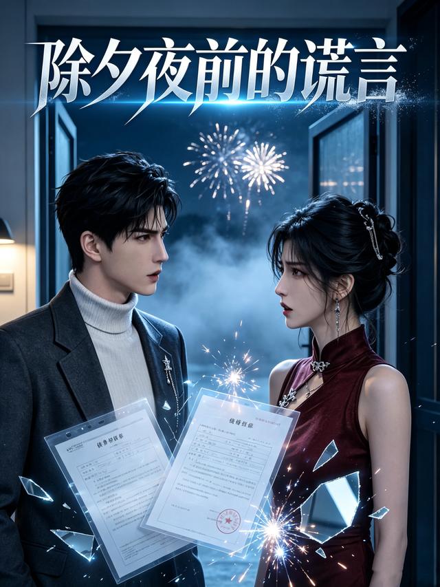 除夕夜前的谎言 cover