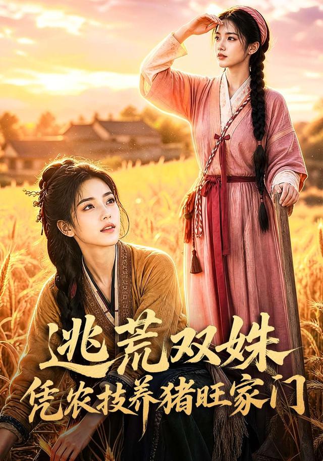 逃荒双姝凭农技养猪旺家门 cover