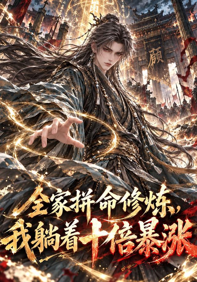 2026年漫剧系统《全家拼命修炼，我躺着十倍暴涨（第一季）》