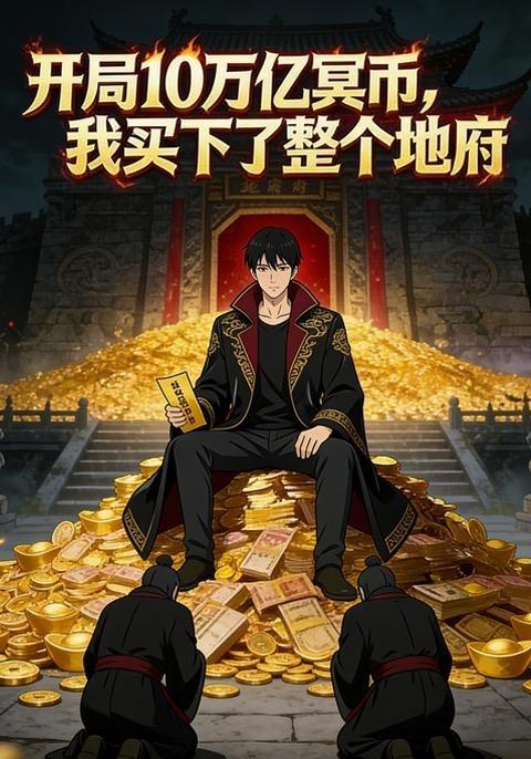 开局十万亿冥 币,我买下了整个地府