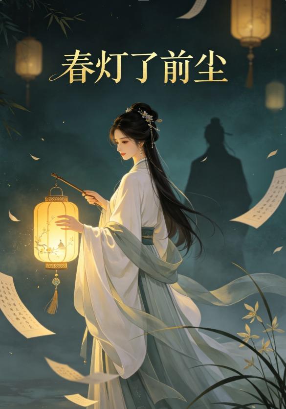 春灯了前尘 cover