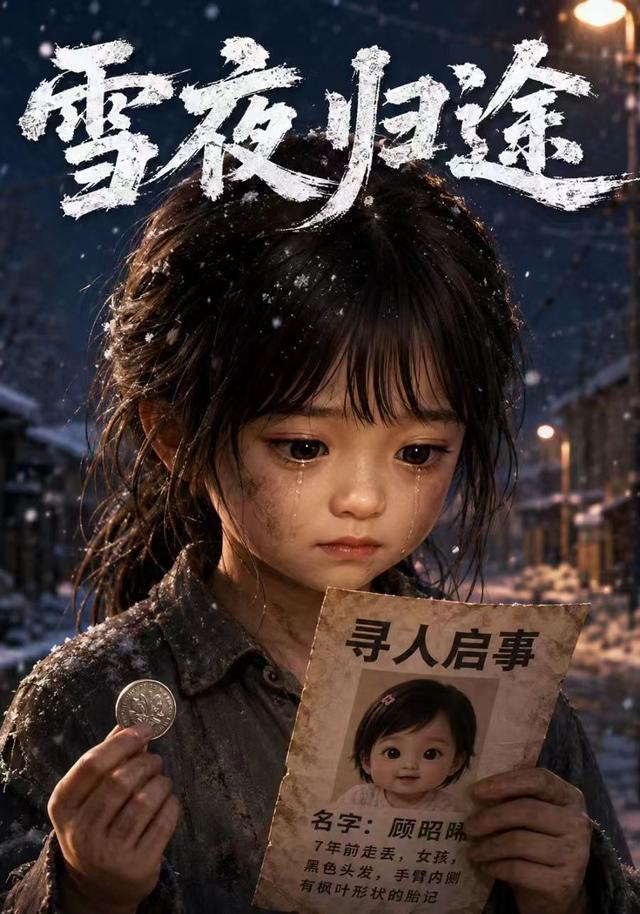 雪夜归途