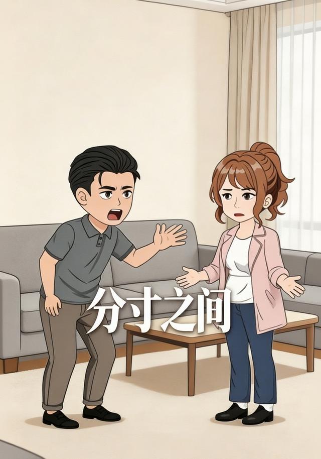 分寸之间