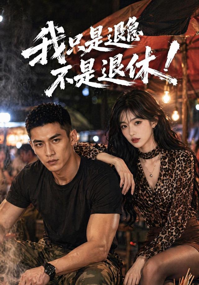 我只是退隐不是退休！ cover