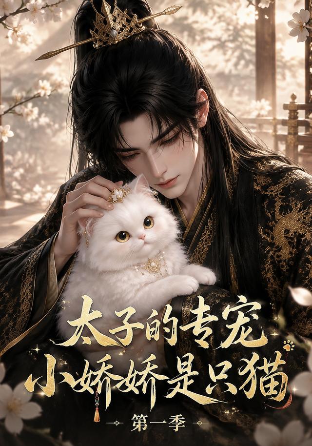 太子的专宠小娇娇是只猫第一季 cover