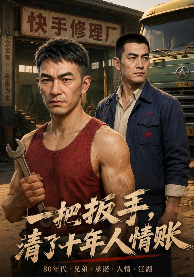 一把扳手，清了十年人情账