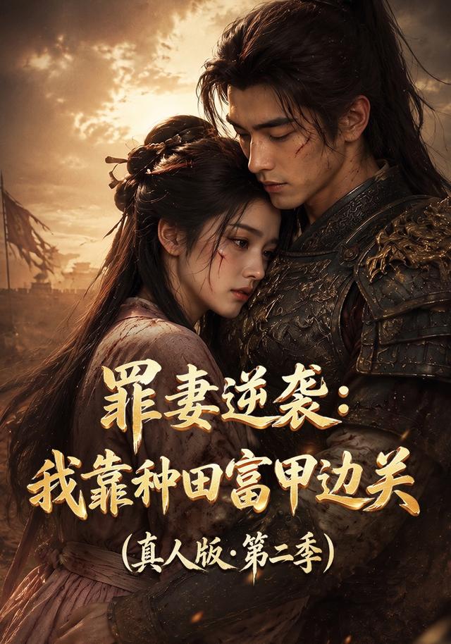 罪妻逆袭：我靠种田富甲边关真人版第二季