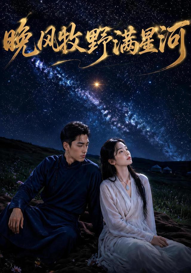 晚风牧野满星河 cover