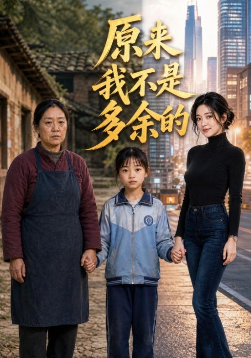 原来我不是多余的 cover