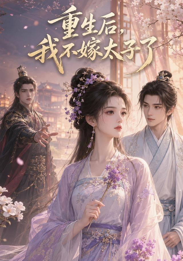 重生后我不嫁太子了