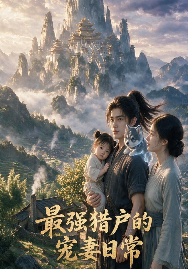最强猎户的宠妻日常 cover